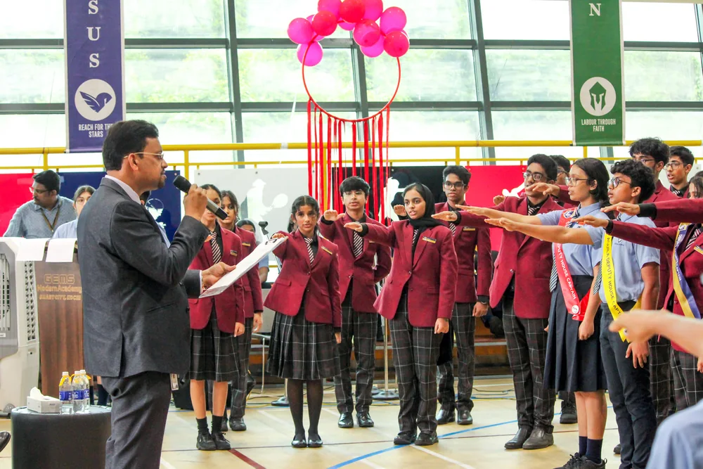 Primary classroom learning